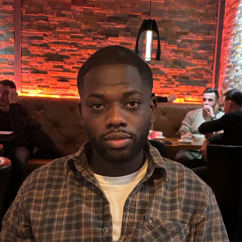 Portrait de Jacoby Kabeya